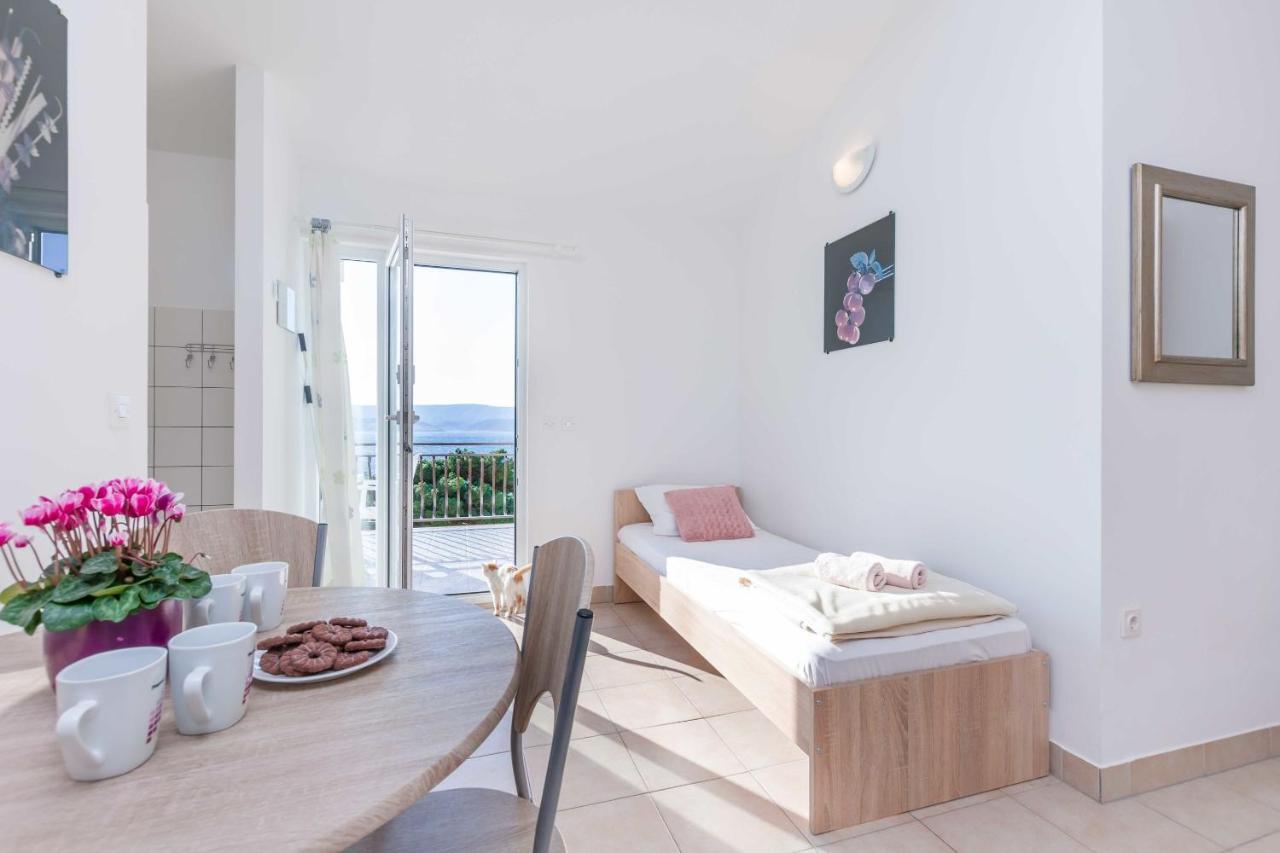 Apartmani Neno Lokva Rogoznica Extérieur photo