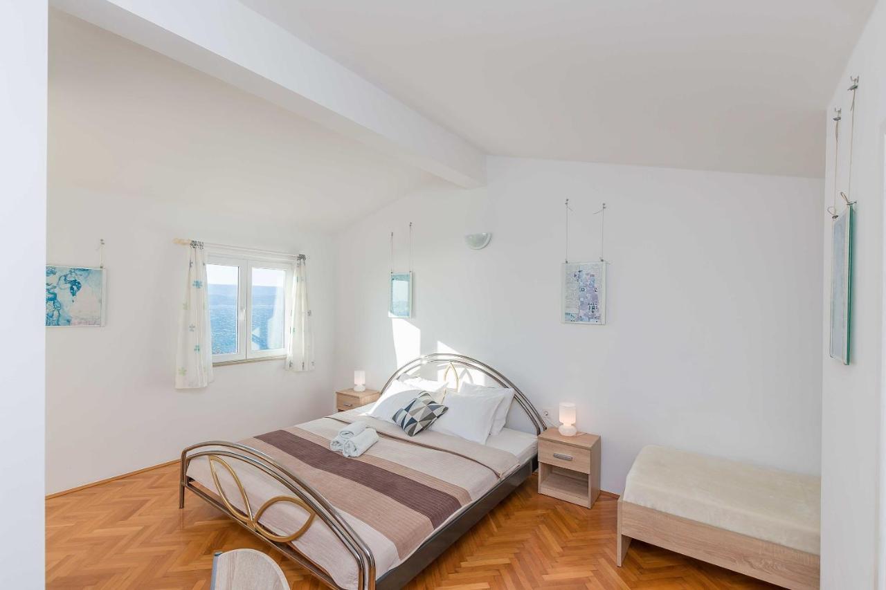 Apartmani Neno Lokva Rogoznica Extérieur photo