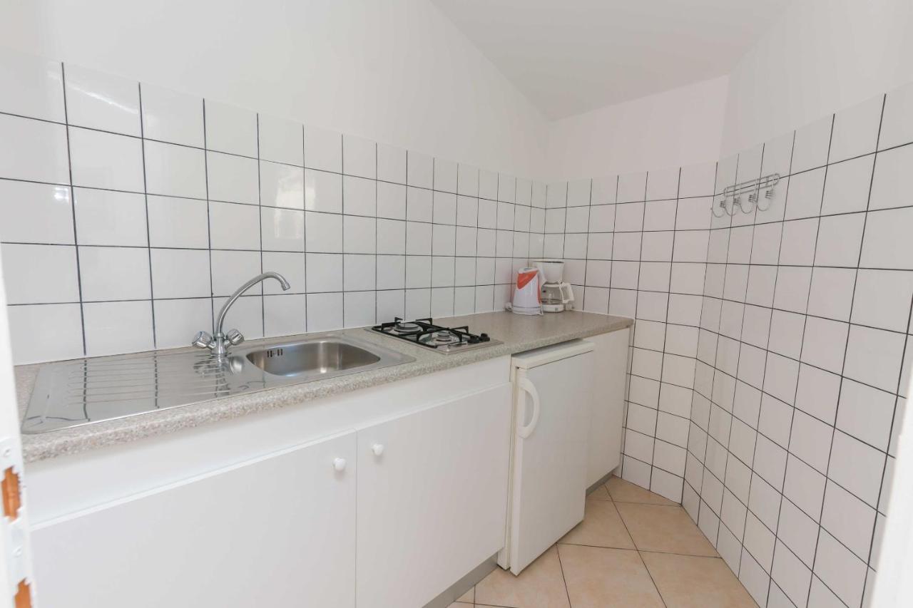 Apartmani Neno Lokva Rogoznica Extérieur photo