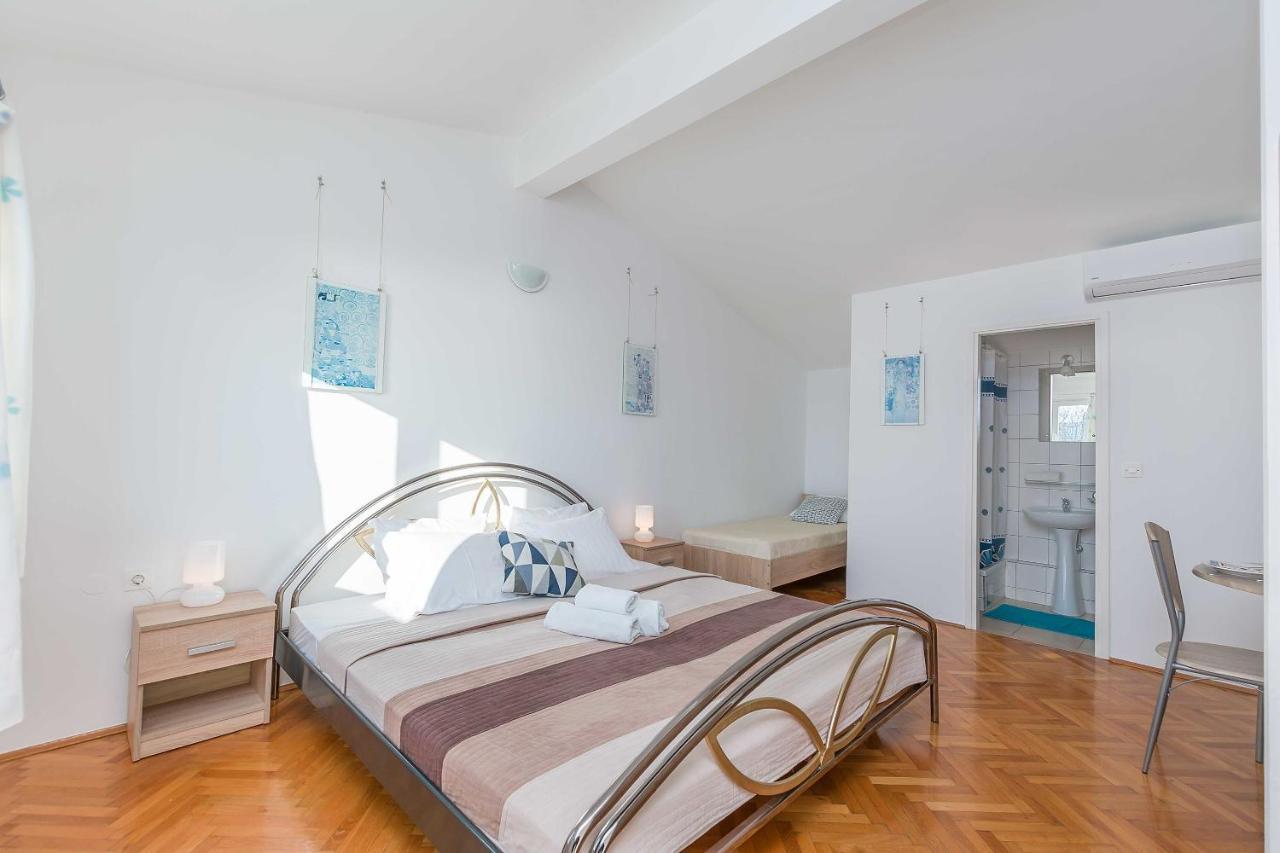 Apartmani Neno Lokva Rogoznica Extérieur photo