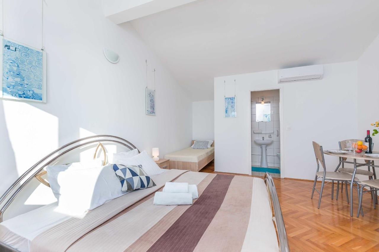 Apartmani Neno Lokva Rogoznica Extérieur photo