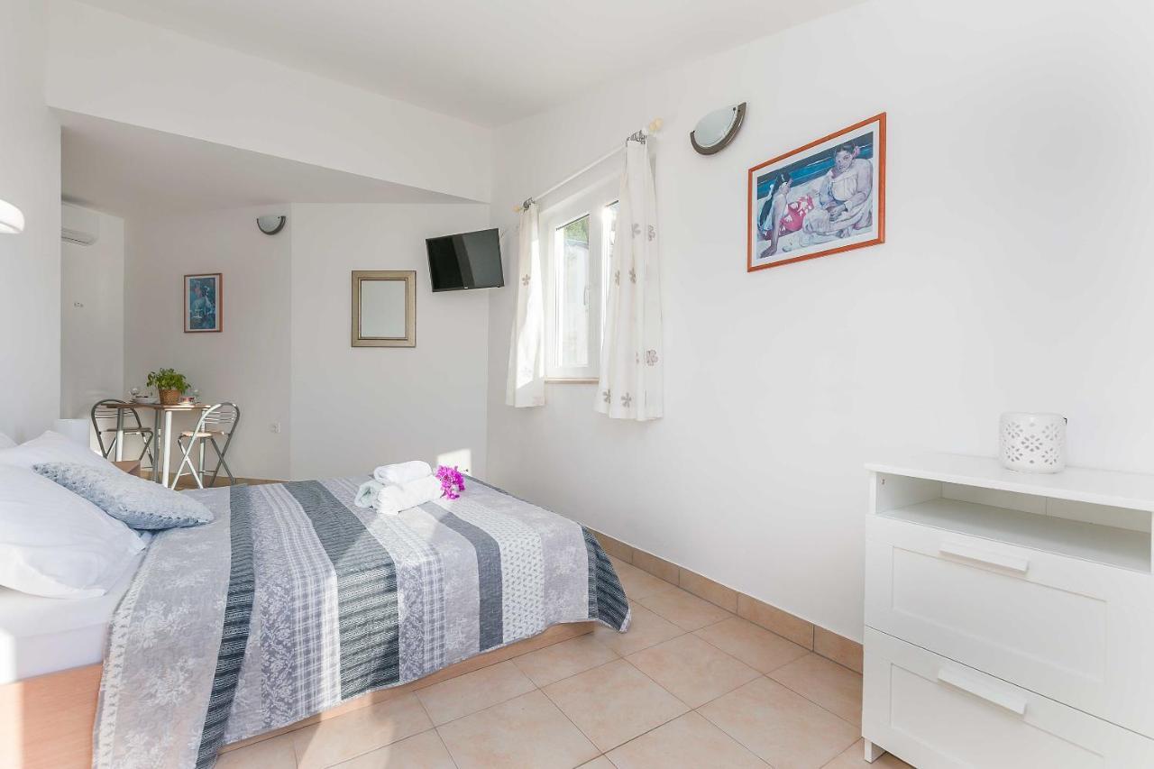 Apartmani Neno Lokva Rogoznica Extérieur photo