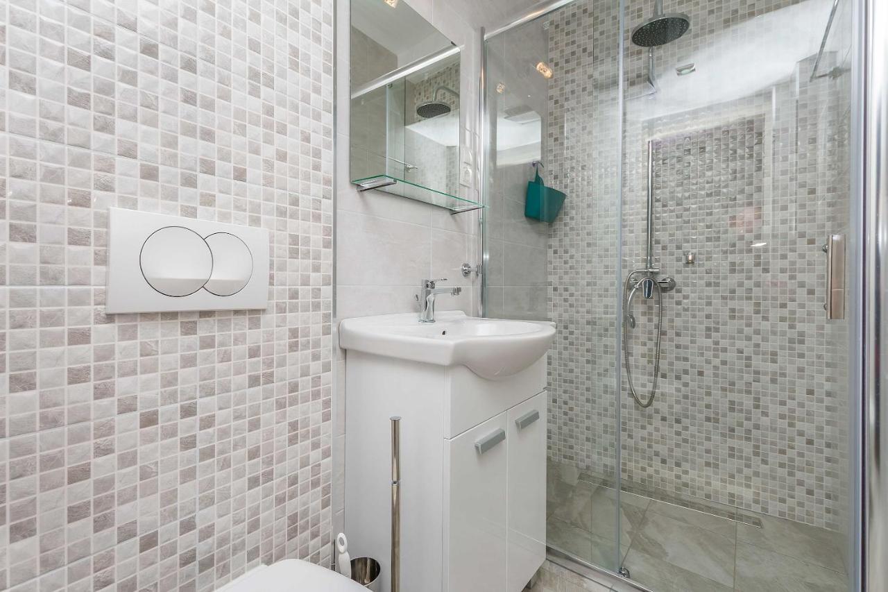 Apartmani Neno Lokva Rogoznica Extérieur photo