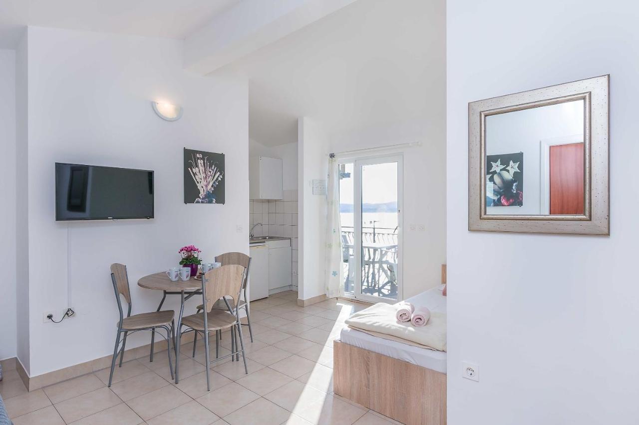 Apartmani Neno Lokva Rogoznica Extérieur photo