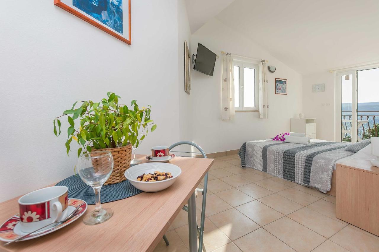 Apartmani Neno Lokva Rogoznica Extérieur photo