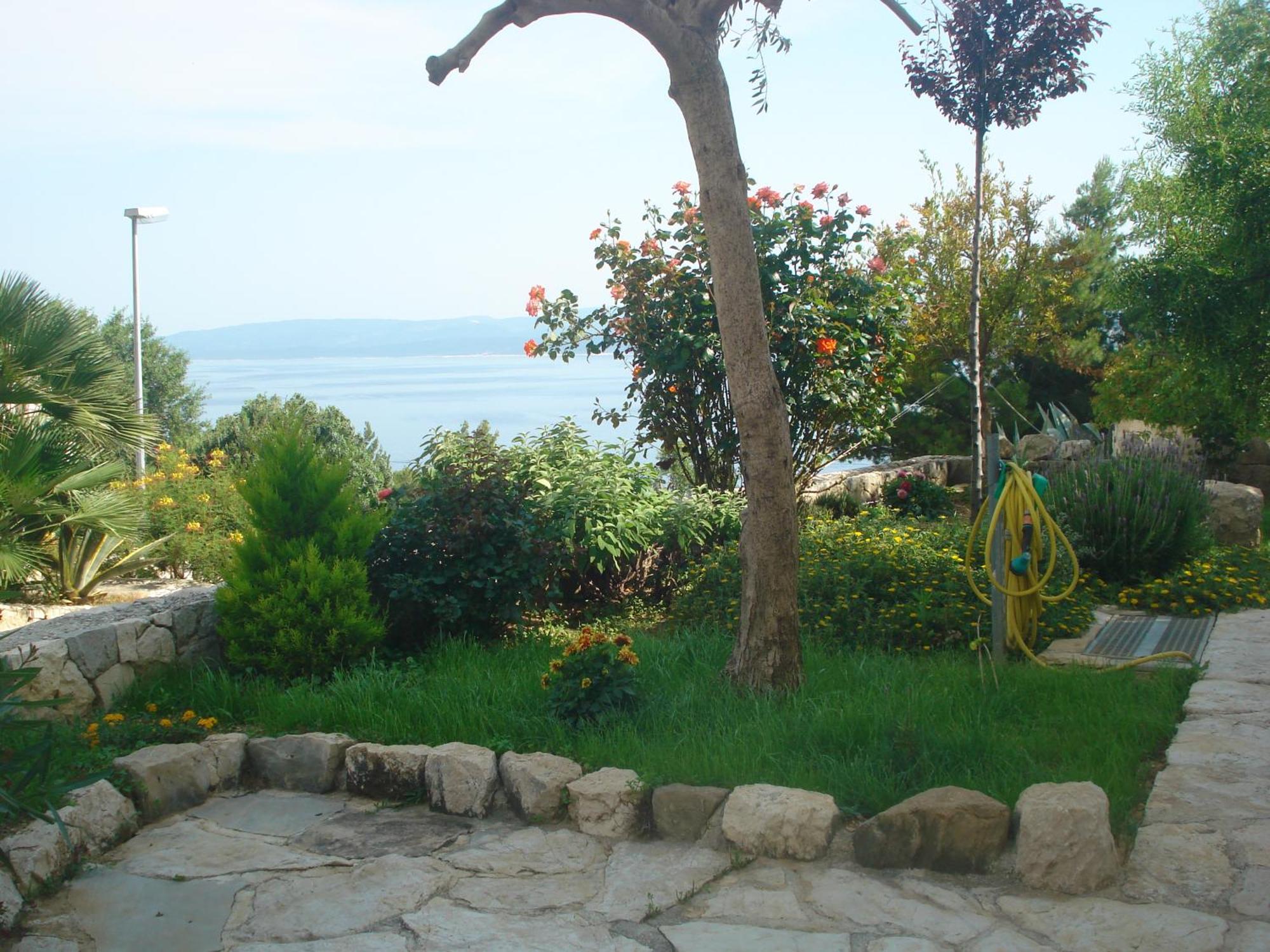 Apartmani Neno Lokva Rogoznica Extérieur photo