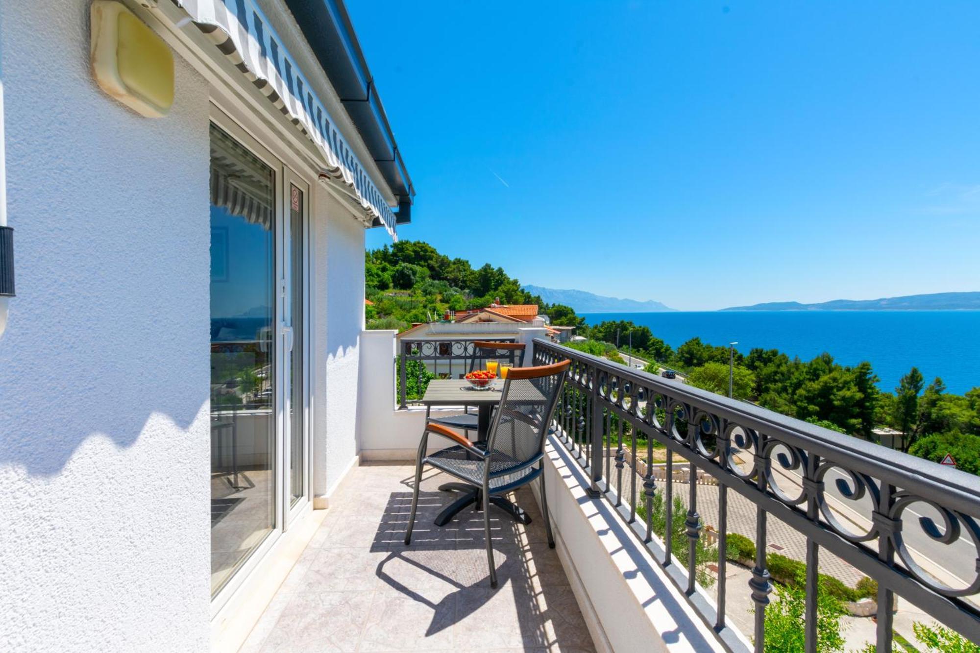 Apartmani Neno Lokva Rogoznica Extérieur photo