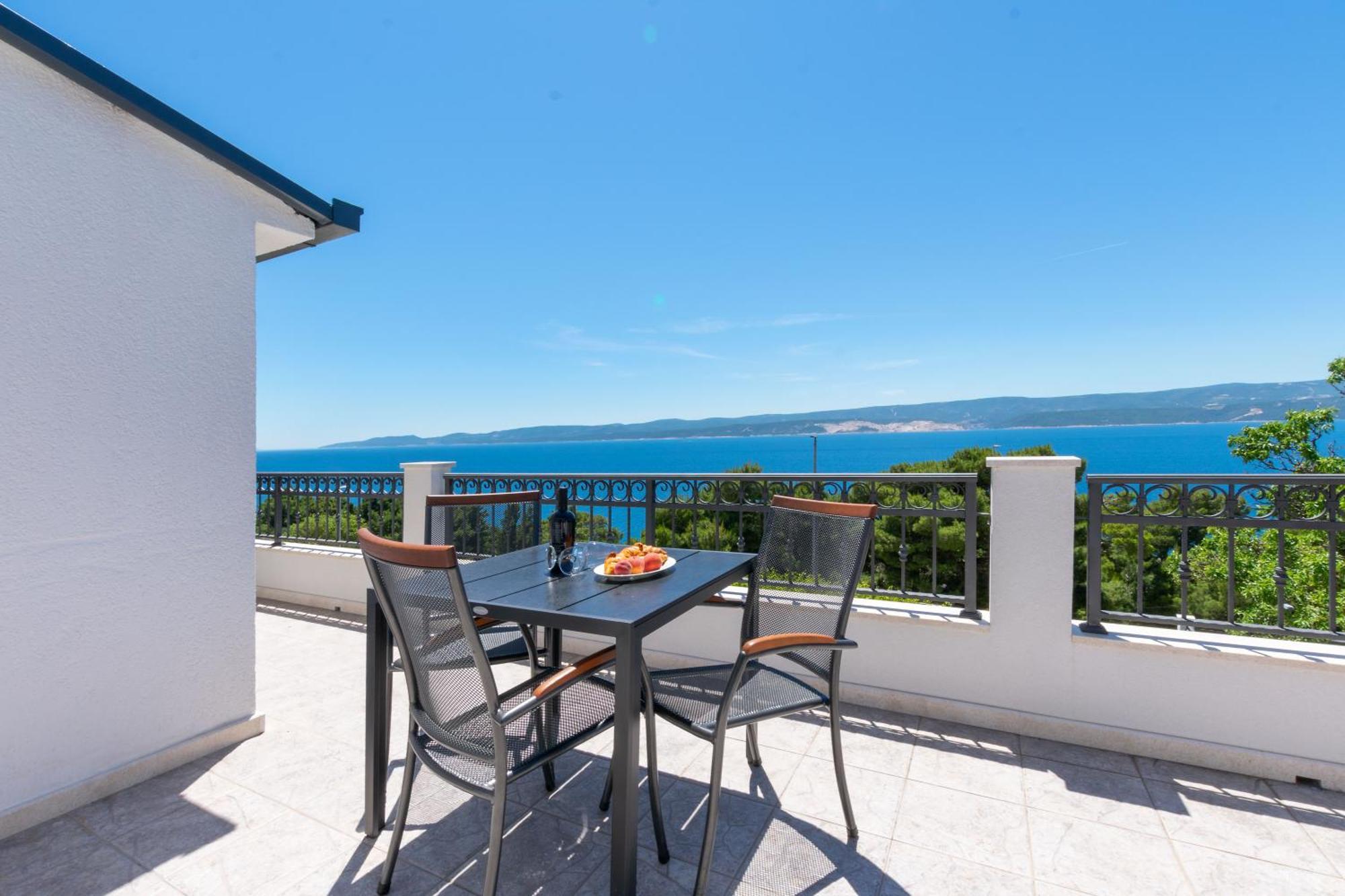 Apartmani Neno Lokva Rogoznica Extérieur photo