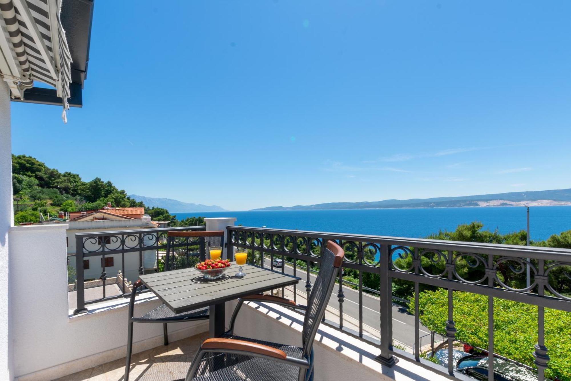 Apartmani Neno Lokva Rogoznica Extérieur photo