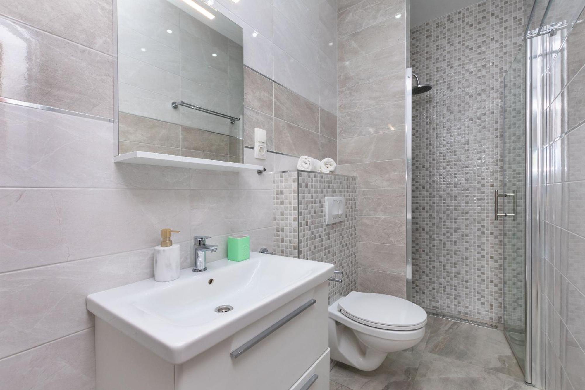 Apartmani Neno Lokva Rogoznica Extérieur photo