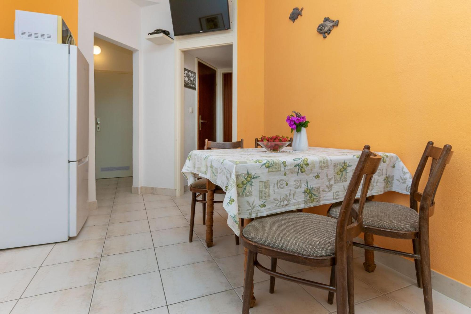 Apartmani Neno Lokva Rogoznica Extérieur photo
