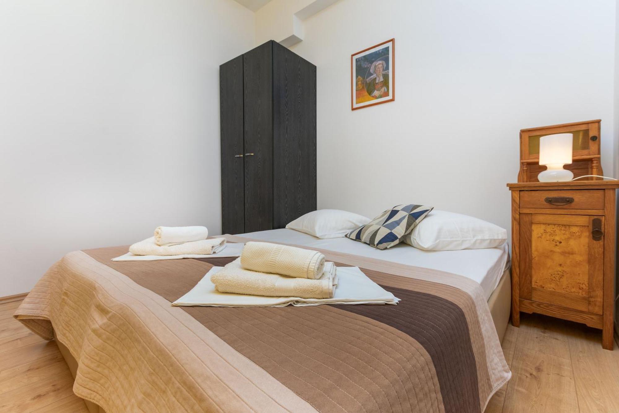 Apartmani Neno Lokva Rogoznica Extérieur photo