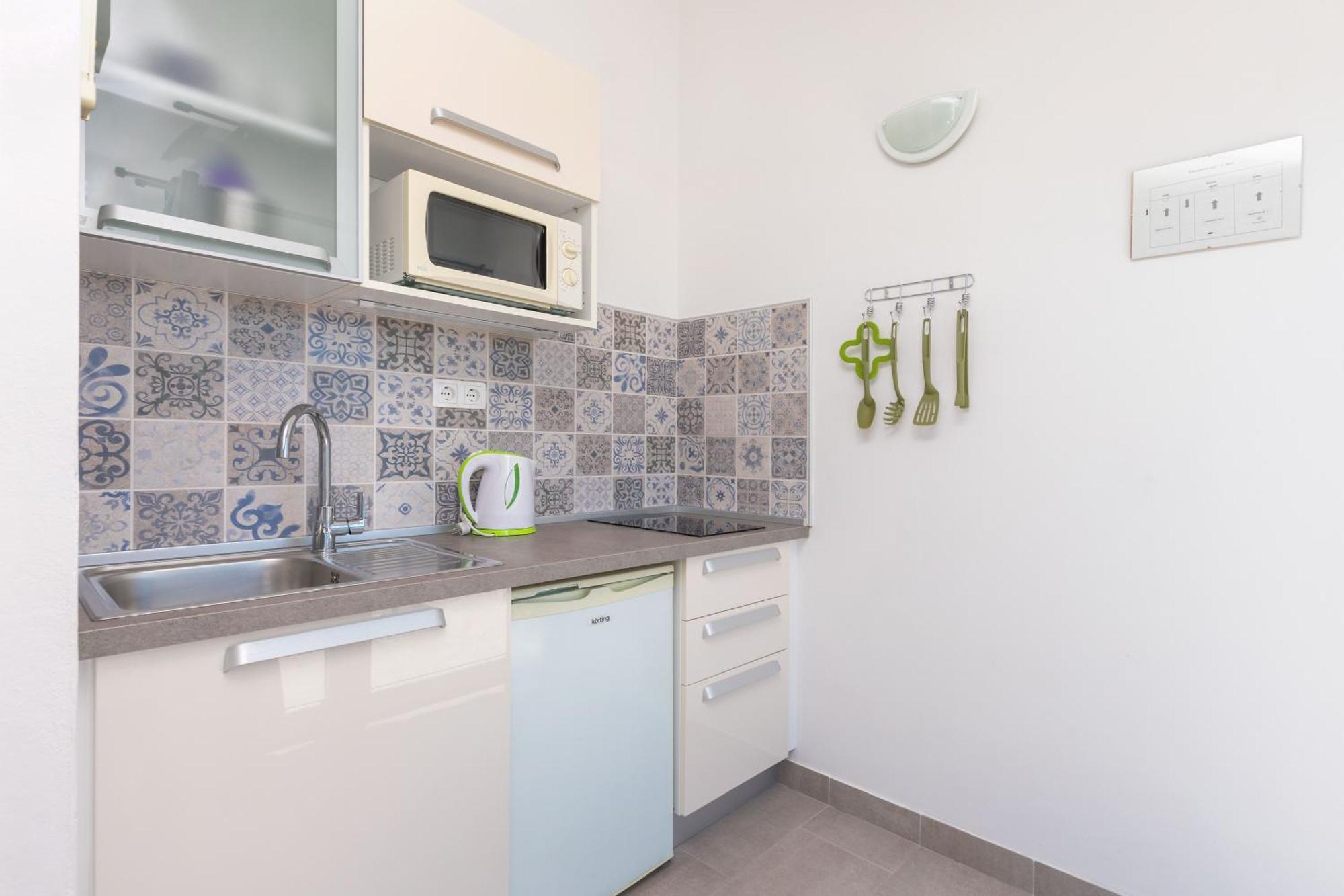Apartmani Neno Lokva Rogoznica Extérieur photo