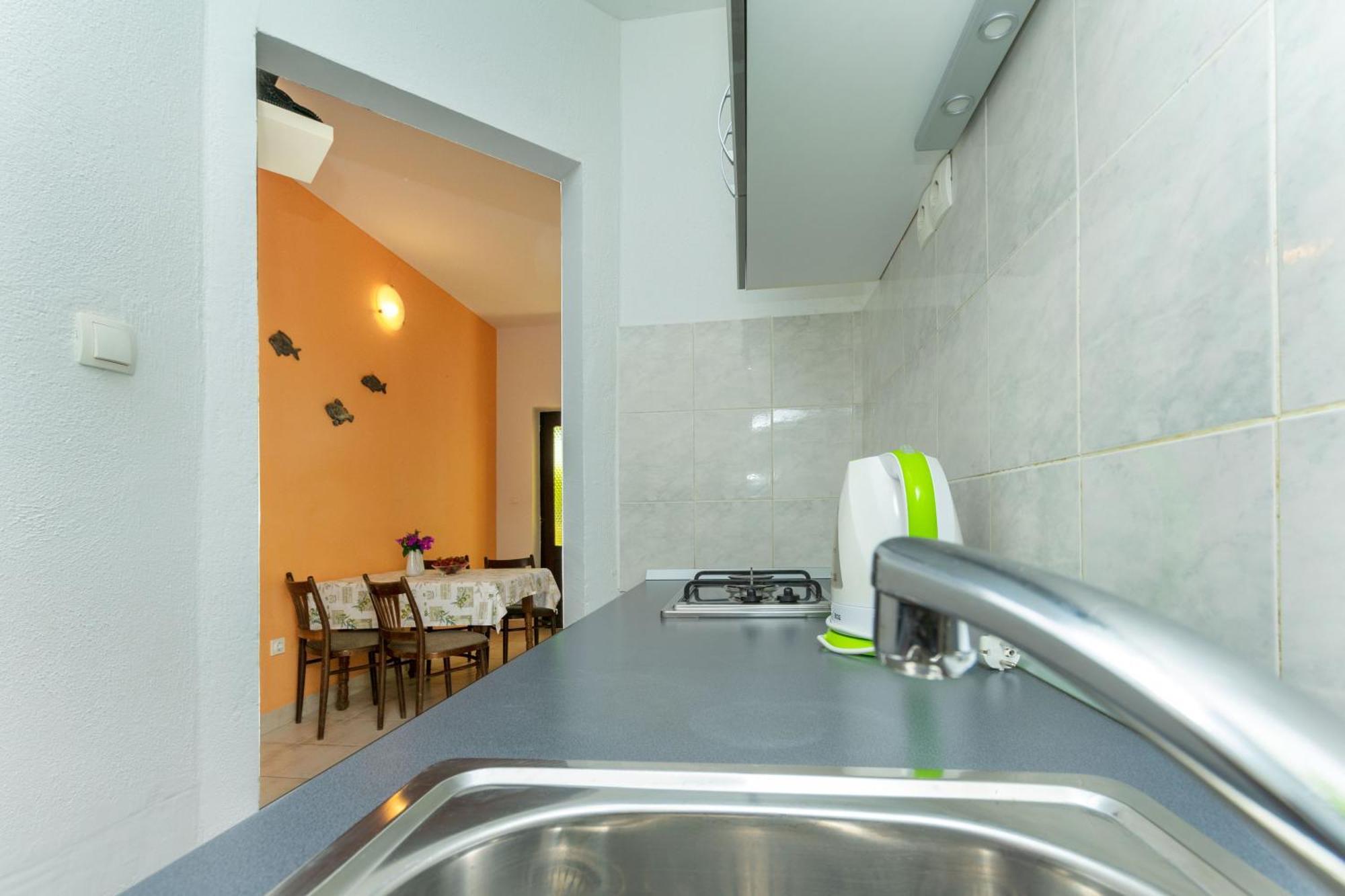 Apartmani Neno Lokva Rogoznica Extérieur photo