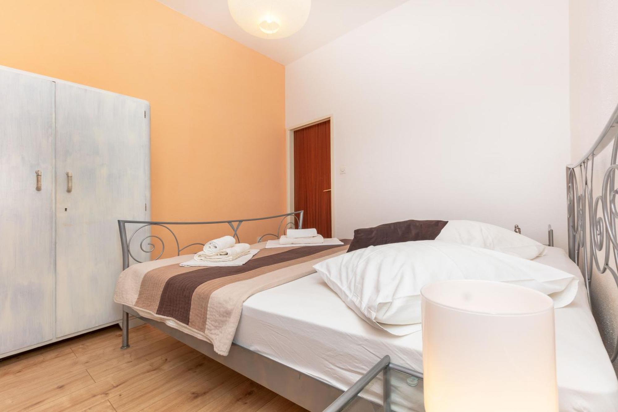 Apartmani Neno Lokva Rogoznica Extérieur photo
