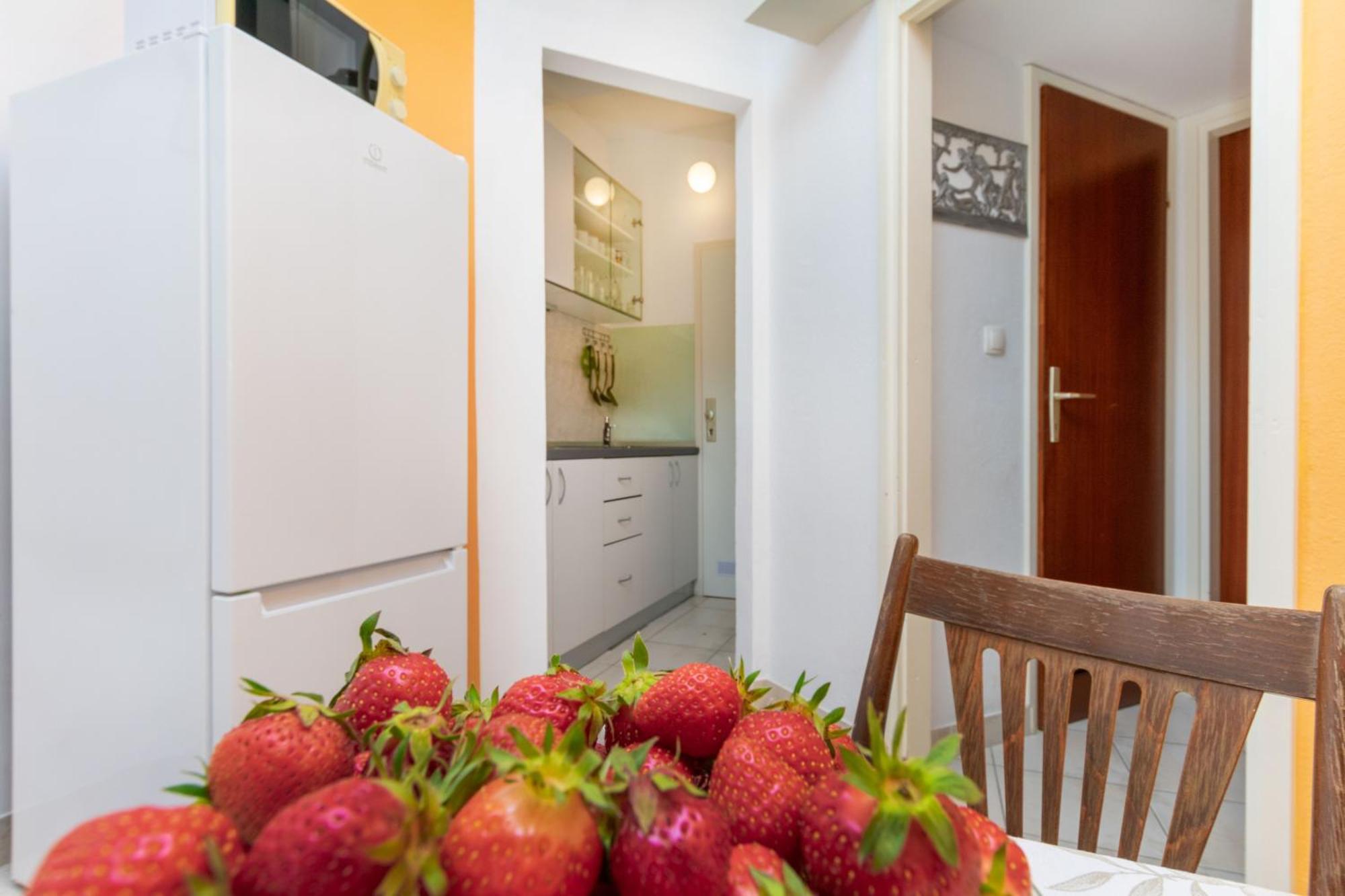 Apartmani Neno Lokva Rogoznica Extérieur photo