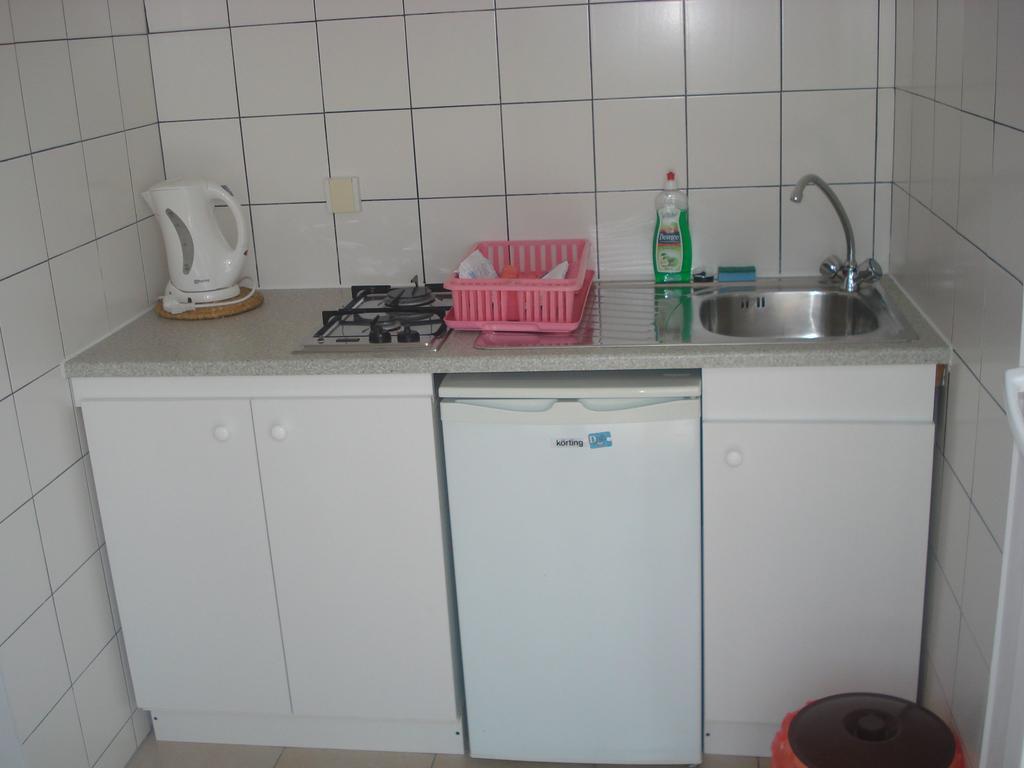 Apartmani Neno Lokva Rogoznica Extérieur photo